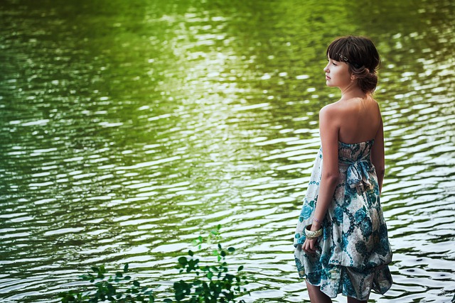 online store of summer dress