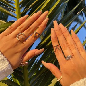 nail extension