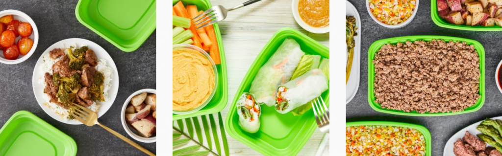 online store for fresh food