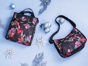 floral print bags