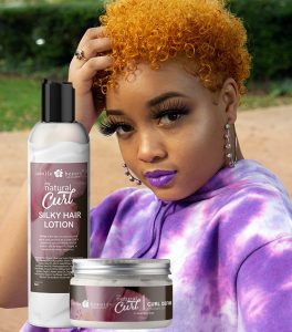 Hair lotion