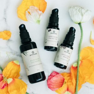 online store for skin care product