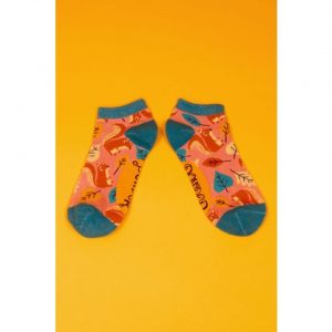 colourful socks