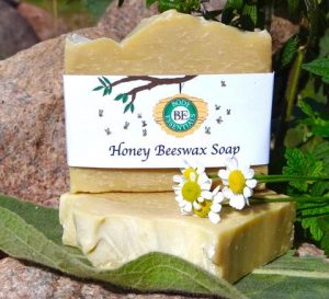 HONEY BEESWAX SOAP