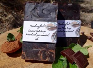 COCOA MINT SOAP