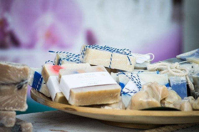 Hand Made Soaps